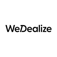 WeDealize logo - Similar company to 쉽다(Shipda)