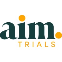 AIM Trials logo - Similar company to Sitecentric