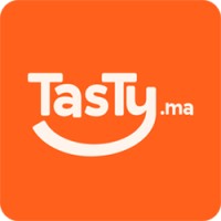 Tasty logo - Similar company to De Kommel