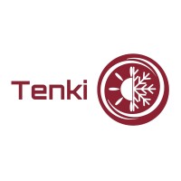 Tenki HVAC logo - Similar company to Sialsol Tu Energía Solar