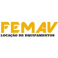 FEMAV LOCAÇÃO DE PLATAFORMAS ELEVATORIAS logo - Similar company to Grupo Apc - Locação De Plataformas Elevatórias