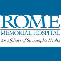 Rome Hospital logo - Similar company to Nefrocenter