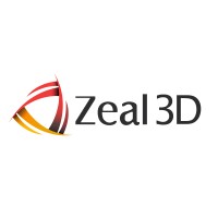 Zeal 3D logo - Similar company to Karv Automation
