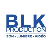BLK PRODUCTION logo - Similar company to Sequence Robotics