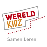 WereldKidz logo - Similar company to Het Sticht
