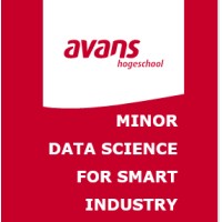Avans Minor Data Science for Smart Industry logo - Similar company to Avans Cmd 'S-Hertogenbosch