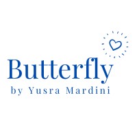 Butterfly by Yusra Mardini e.V. logo - Similar company to Yusra Mardini Foundation