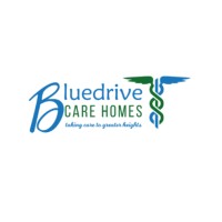 Bluedrive Care Homes logo - Similar company to Bluefield Care Services