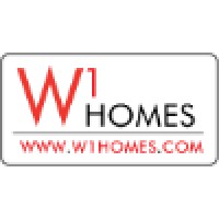 W1 Homes logo - Similar company to Wedgemore Homes