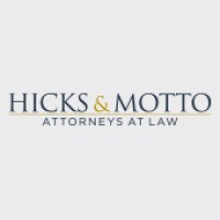 Hicks & Motto, Attorneys at Law logo - Similar company to Zappitell Law Firm