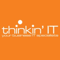 Thinkin' IT logo - Similar company to Bp Hatch