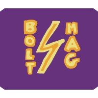 Bolt Magazine logo - Similar company to Queens Night Market