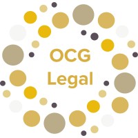 OCG Legal logo - Similar company to Webcetera Uk Ltd