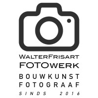 Walter Frisart FOTOwerk BOUWKUNST FOTOGRAAF sinds 2016 logo - Similar company to Buro Rondom