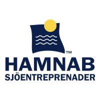 Hamnab Sjöentreprenader AB logo - Similar company to Sjöliv Ab