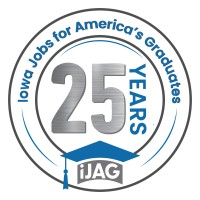 iJAG (Iowa Jobs for America's Graduates) logo - Similar company to Iateched