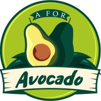 A for Avocado logo - Similar company to Cannavision