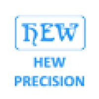 Hew Precision Pvt. Ltd logo - Similar company to Hew