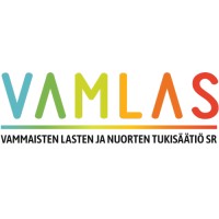 VAMLAS Vammaisten lasten ja nuorten tukisäätiö sr logo - Similar company to Mncomms