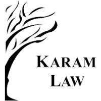 Karam Law logo - Similar company to Jackson & Hertogs Llp