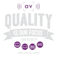 AV Installation Specialists Pty Ltd logo - Similar company to Interstate Electronic Systems, Llc