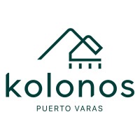Kolonos Puerto Varas logo - Similar company to Wdesign · Diseño Web Profesional · Puerto Montt · Puerto Varas · Santiago