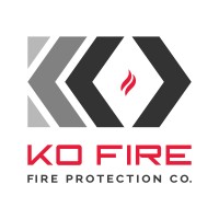 KO FIRE PROTECTION logo - Similar company to Electronic Protection Systems, Inc