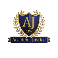 AJ Law - Accident Justice logo - Similar company to Avm Technologies