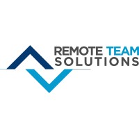 Remote Team Solutions logo - Similar company to Remote Resource®