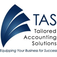 Tailored Accounting Solutions logo - Similar company to Click Bookkeeping