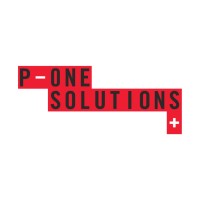 P-One Solutions logo - Similar company to P-One Technology