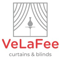 Velafee Curtains & Blinds logo - Similar company to X
