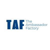 The Ambassador Factory logo - Similar company to Pathflow