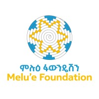 Melu-e Foundation logo - Similar company to Erbana Printing And Advertising