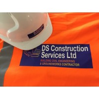 DS CONSTRUCTION SERVICES LTD logo - Similar company to Excel Pipelines Ltd