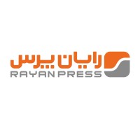 Rayan Press Parsa logo - Similar company to Aran Green Way