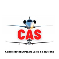 CAS - Consolidated Aircraft Sales and Solutions logo - Similar company to Eq3Matrix (Pty) Ltd