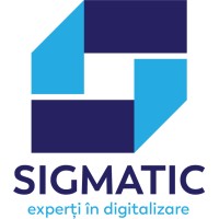 Sigmatic logo - Similar company to Sigmatico