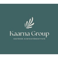 Kaarna Group Oy logo - Similar company to Projeco