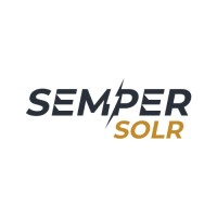 Semper Solr logo - Similar company to Solar Geeks