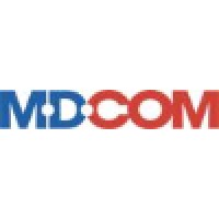 MDCOM logo - Similar company to Md.Com