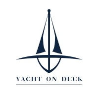 Yacht on Deck logo - Similar company to Tn Yapım