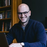 Social with Ryan | Freelance Social Media Manager logo - Similar company to Patricia Marra | Social Media Manager Freelance