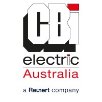CBi-electric: Australia logo - Similar company to Drc Switchboards