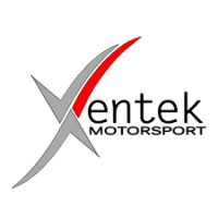 Xentek Motorsport logo - Similar company to Xentek