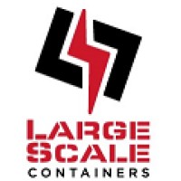 Large Scale Containers logo - Similar company to Ocean Container Services