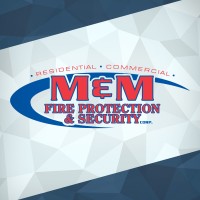 M&M Fire Protection and Security logo - Similar company to Tyson Onsite