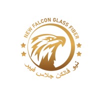 NEW FALCON GLASS FIBER logo - Similar company to Opal Techno Qatar