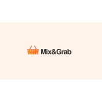 Mix and Grab logo - Similar company to Grocery Van