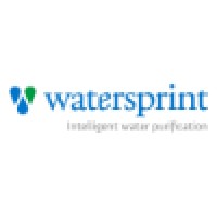 Watersprint logo - Similar company to Sandberg Development Ab
